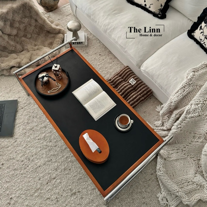 Bàn trà gỗ RIO nhập khẩu cao cấp / RIO Table