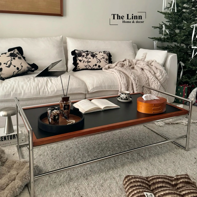 Bàn trà gỗ RIO nhập khẩu cao cấp / RIO Table