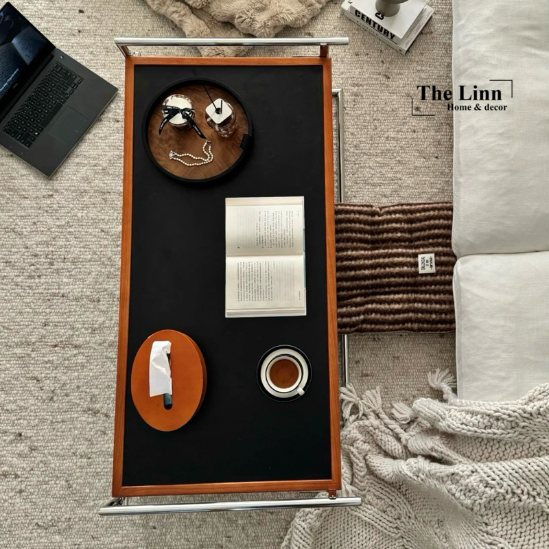 Bàn trà gỗ RIO nhập khẩu cao cấp / RIO Table