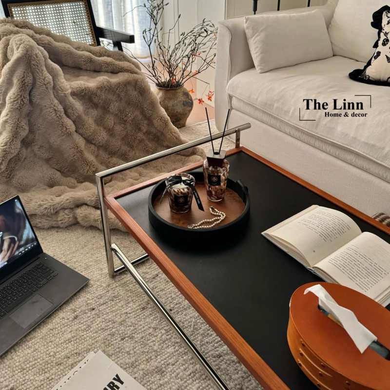 Bàn trà gỗ RIO nhập khẩu cao cấp / RIO Table