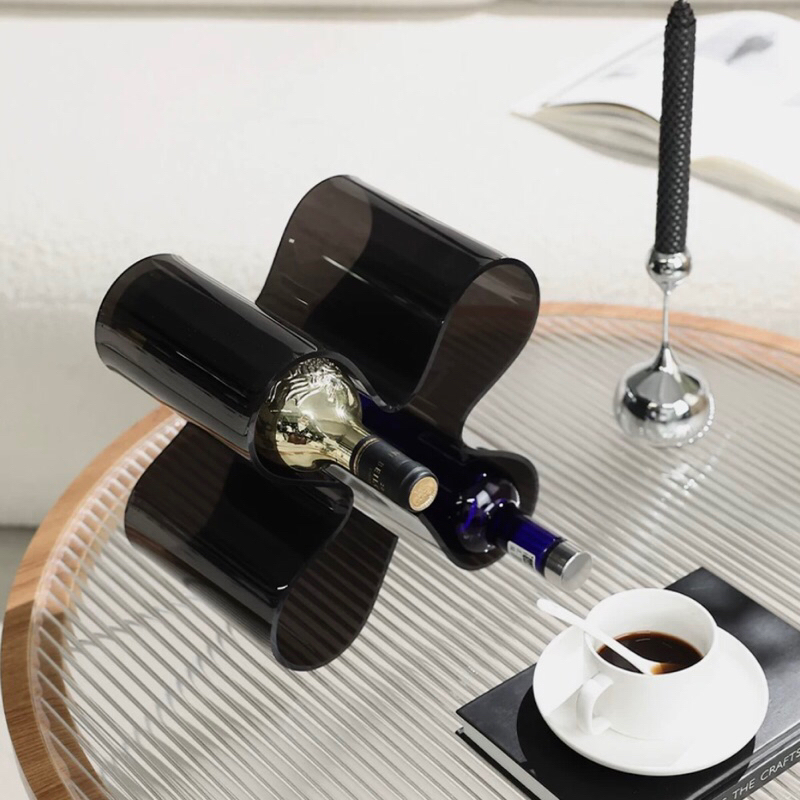 Kệ đựng rượu Acrylic nhập khẩu cao cấp, sang trọng