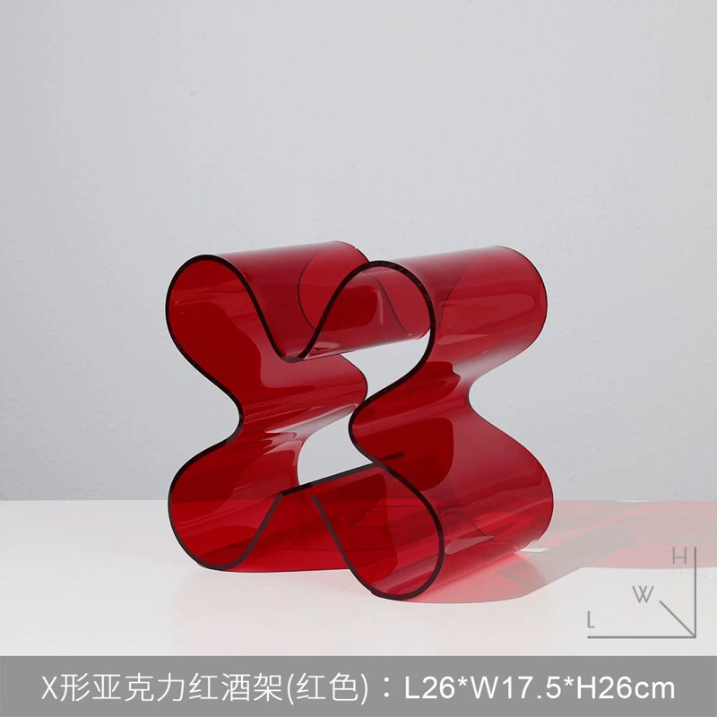 Kệ đựng rượu Acrylic nhập khẩu cao cấp, sang trọng