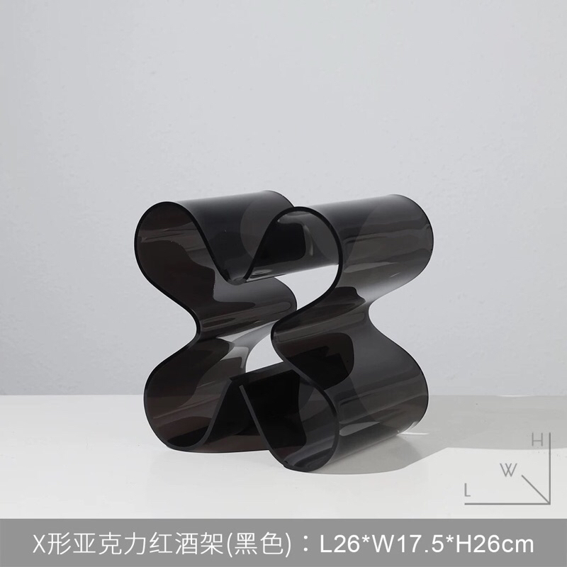 Kệ đựng rượu Acrylic nhập khẩu cao cấp, sang trọng