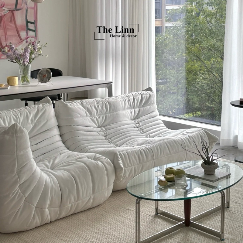 Bàn trà Katee Oval nhập khẩu cao cấp / KATEE Table