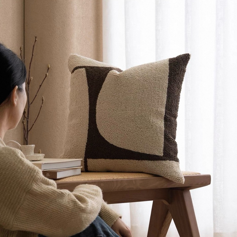 Bộ gối decor GENE nhập khẩu cao cấp / GENE Pillow