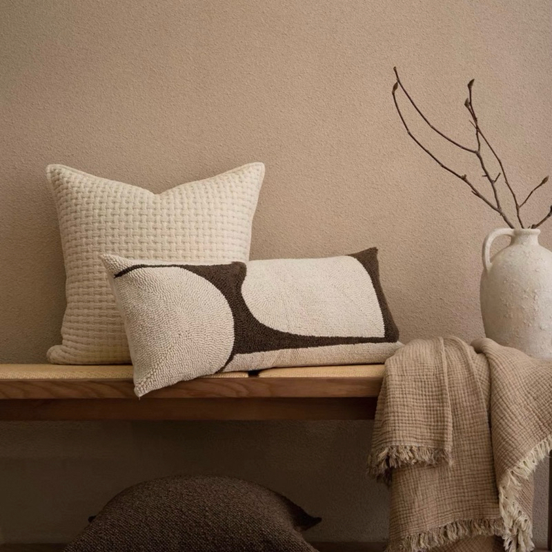 Bộ gối decor GENE nhập khẩu cao cấp / GENE Pillow