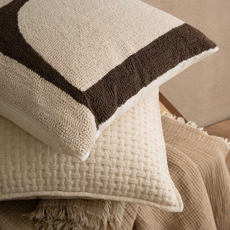 Bộ gối decor GENE nhập khẩu cao cấp / GENE Pillow