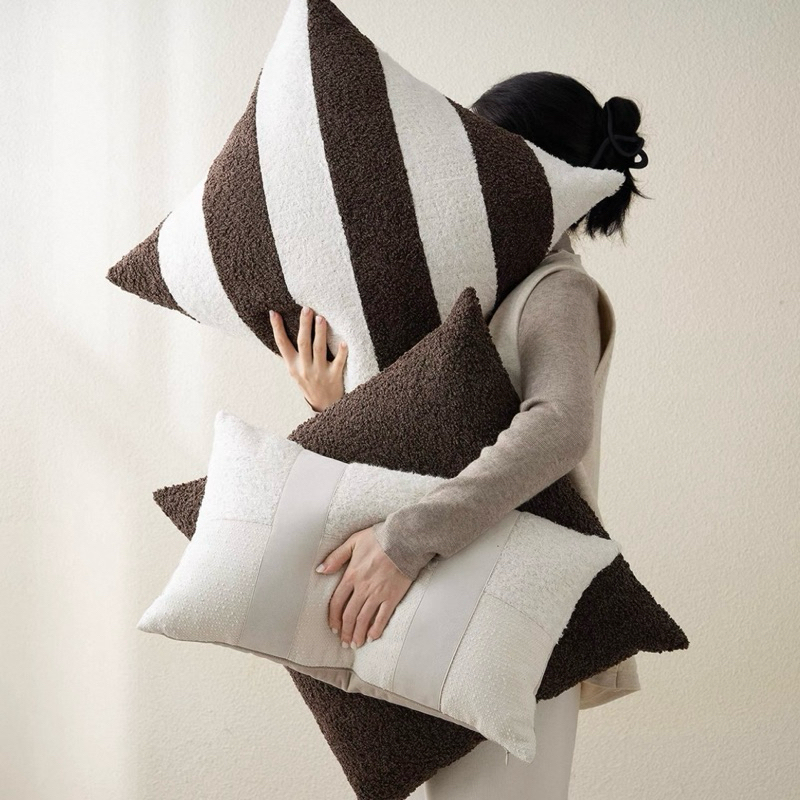 Bộ gối decor Brylow Fer nhập khẩu cao cấp / Brylow Fer Pillow