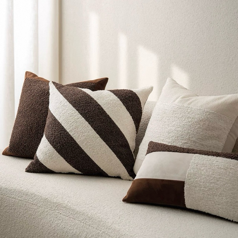 Bộ gối decor Brylow Fer nhập khẩu cao cấp / Brylow Fer Pillow