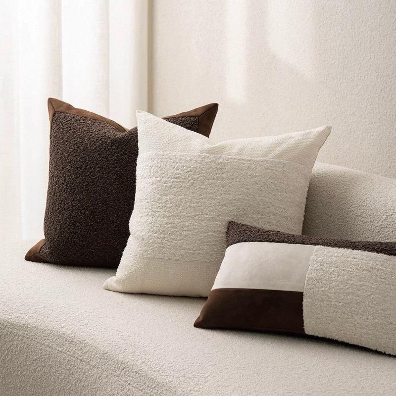 Bộ gối decor Brylow Fer nhập khẩu cao cấp / Brylow Fer Pillow