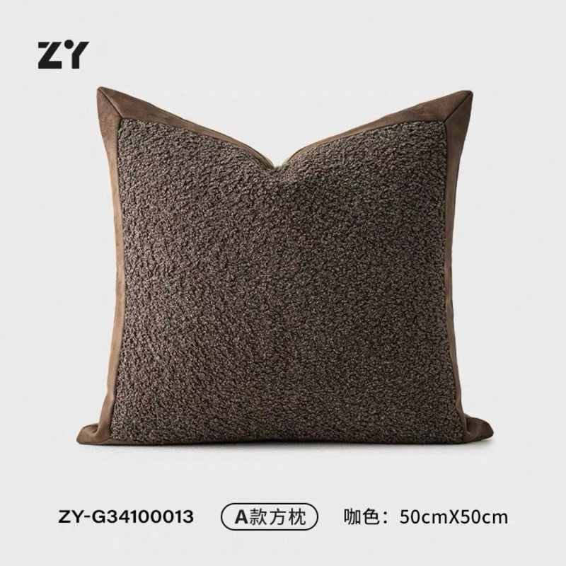 Bộ gối decor Brylow Fer nhập khẩu cao cấp / Brylow Fer Pillow