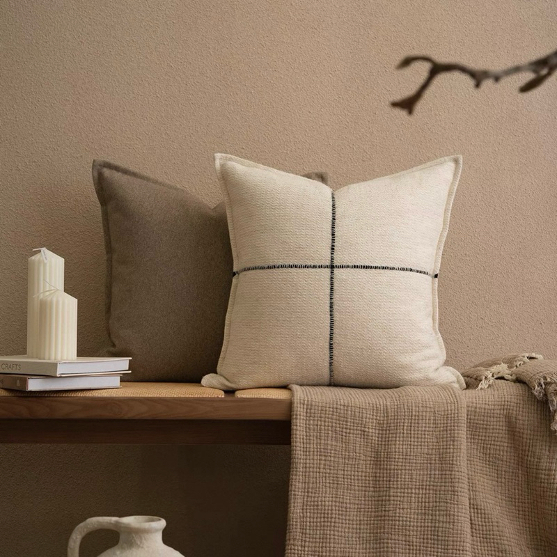 Bộ gối decor Yama Tagu nhập khẩu cao cấp / Yama Tagu Pillow