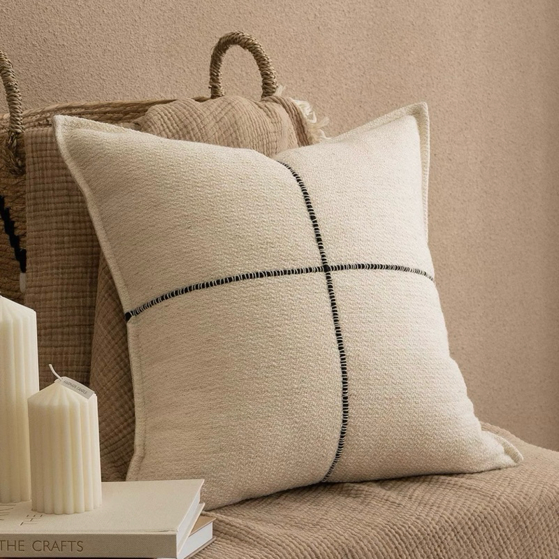 Bộ gối decor Yama Tagu nhập khẩu cao cấp / Yama Tagu Pillow