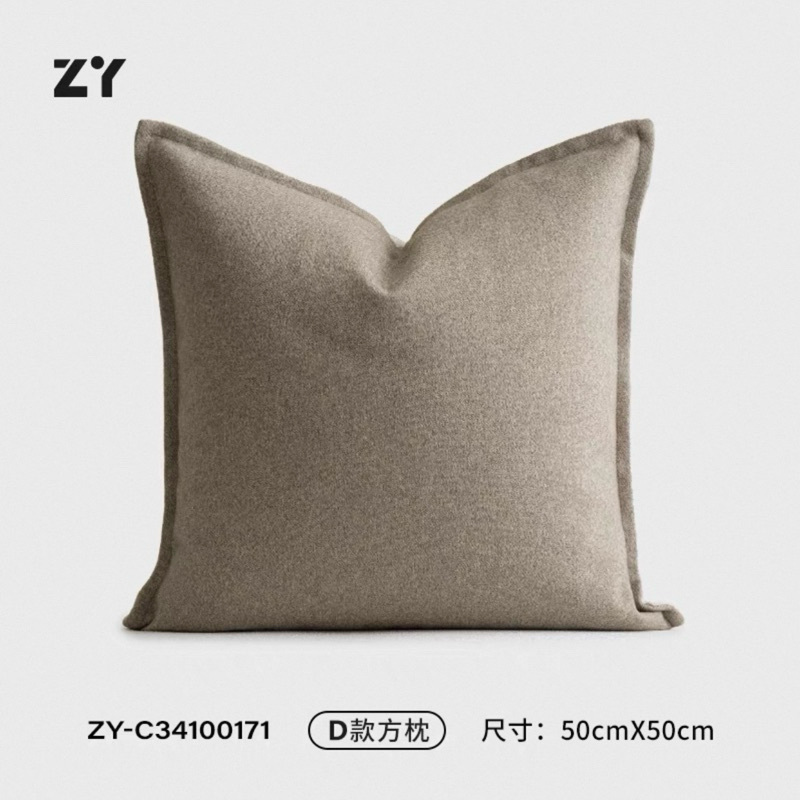 Bộ gối decor Yama Tagu nhập khẩu cao cấp / Yama Tagu Pillow