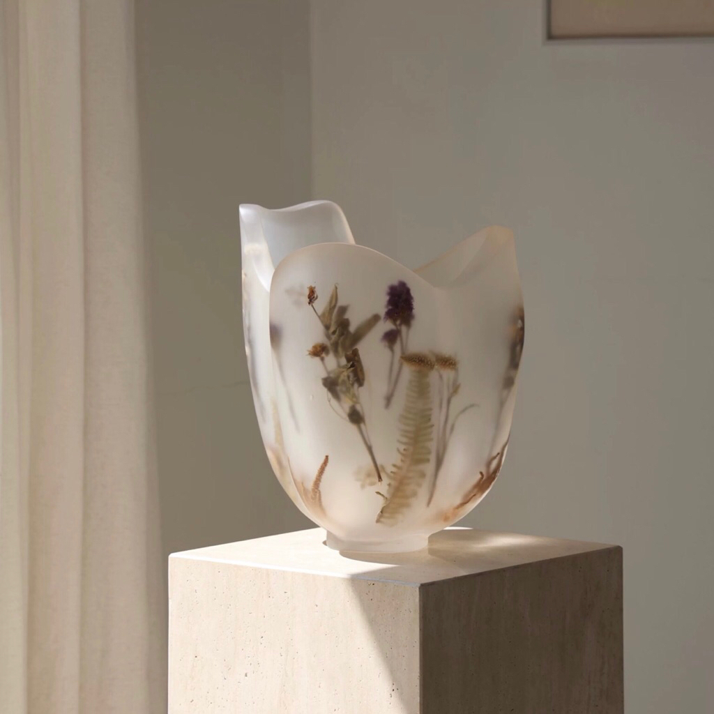 Bình hoa Flori Danie nhập khẩu cao cấp / Flori Danie Vase