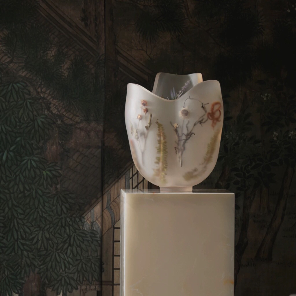 Bình hoa Flori Danie nhập khẩu cao cấp / Flori Danie Vase