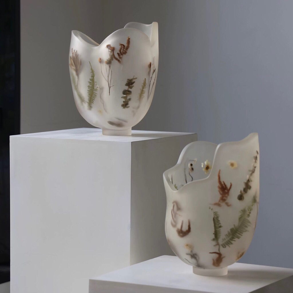 Bình hoa Flori Danie nhập khẩu cao cấp / Flori Danie Vase