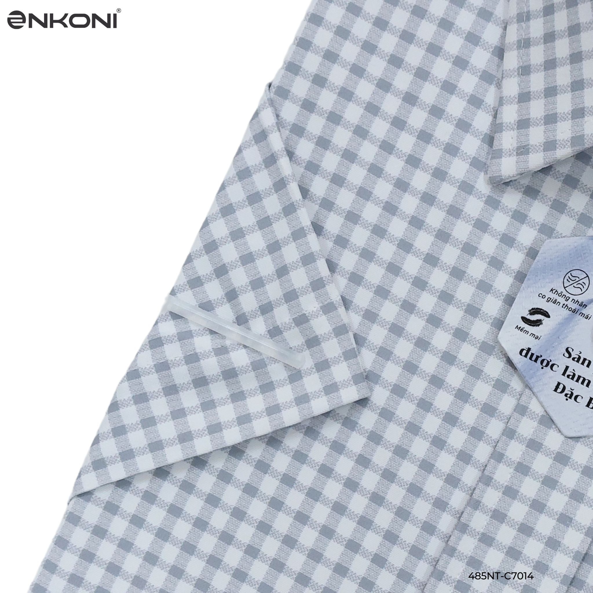 so mi ngan tay vai nhanh kho enkoni c7014