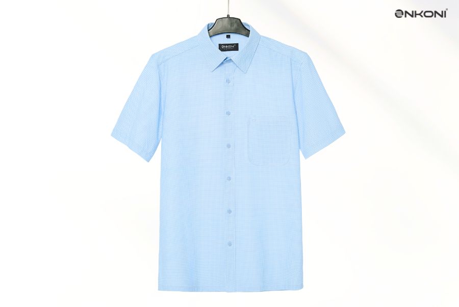 Áo sơ mi nhanh khô Enkoni C7006