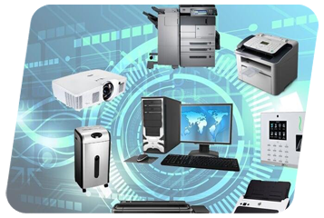 Thiết bị máy văn phòng