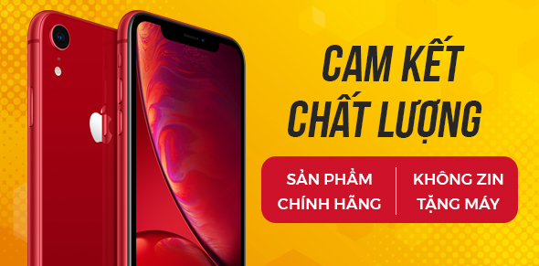 cam kết chất lượng