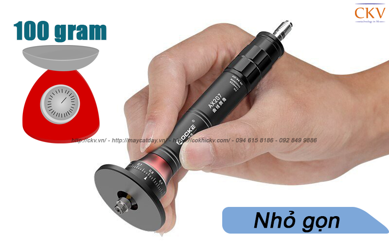 Bút vát mép mini cầm tay tiện dụng đa năng