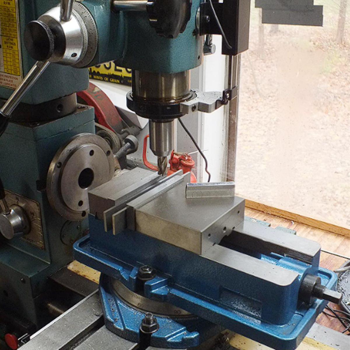 Eto kẹp cơ CKV-QM16