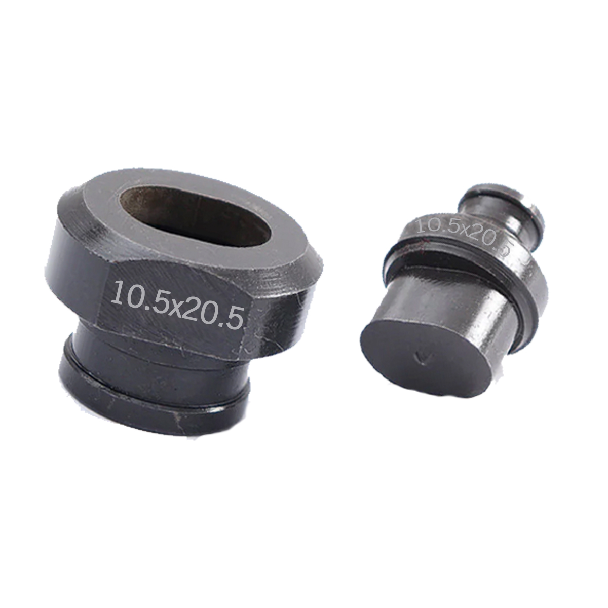 Khuôn đột lỗ Oval 10.5x20.5mm