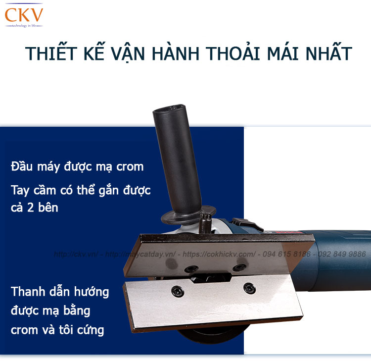 Máy vát mép thép tấm