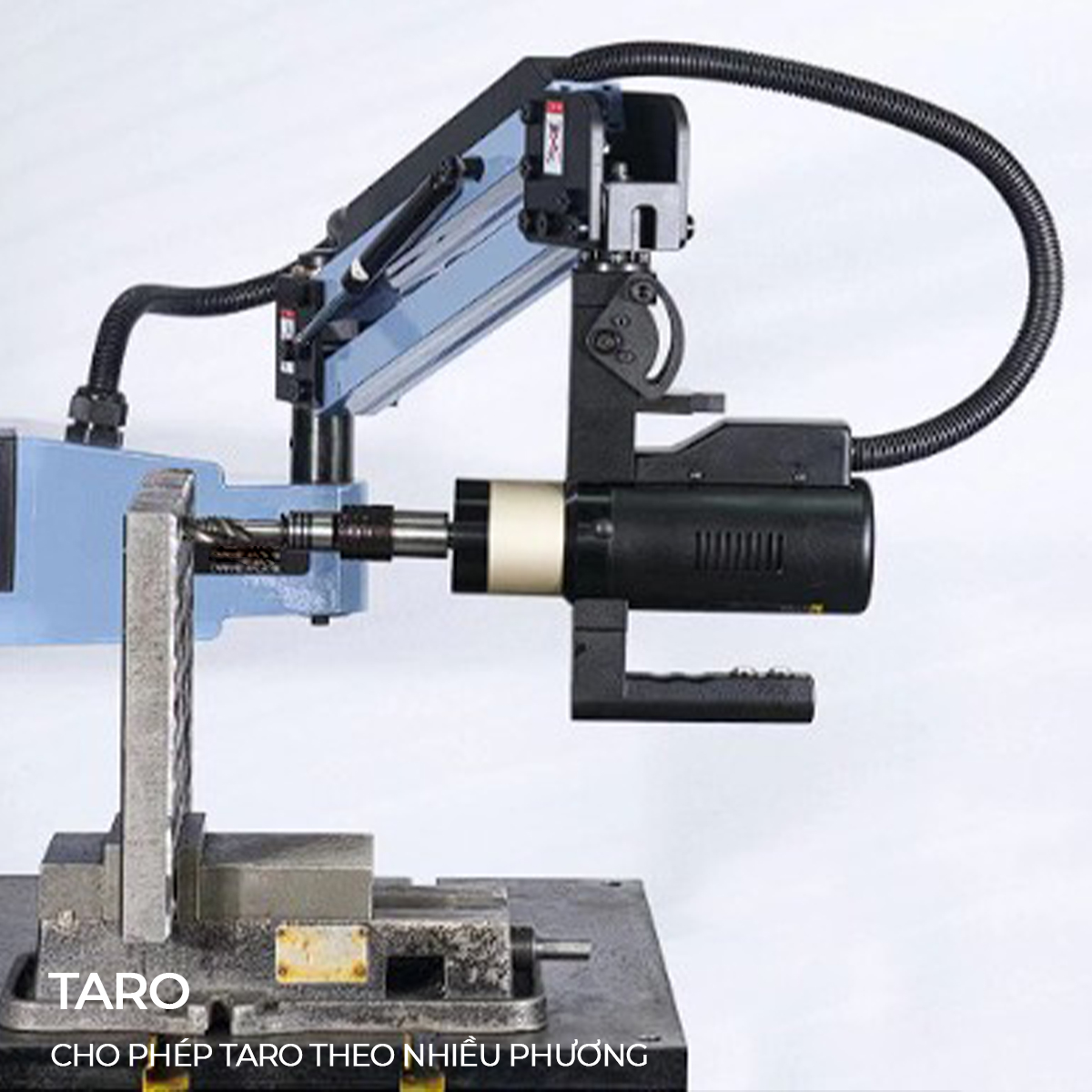 CKV-M30 taro theo phương ngang dọc