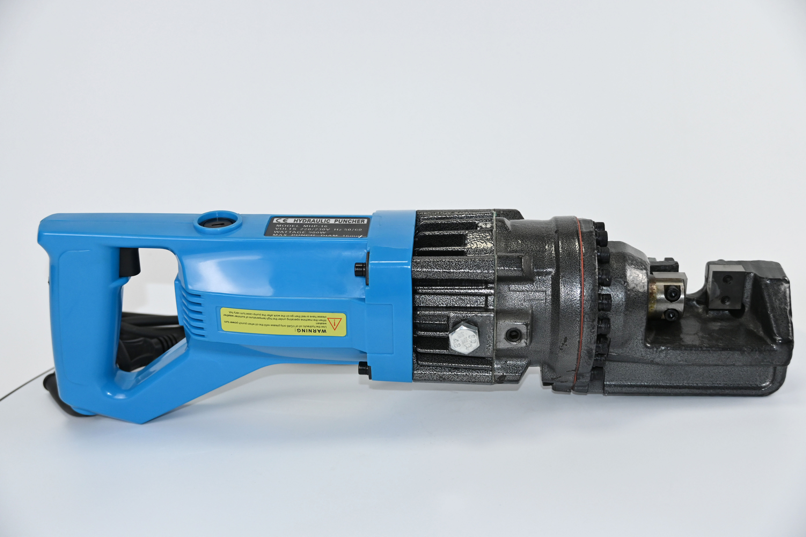 Máy cắt sắt thủy lực cầm tay chạy điện 220V