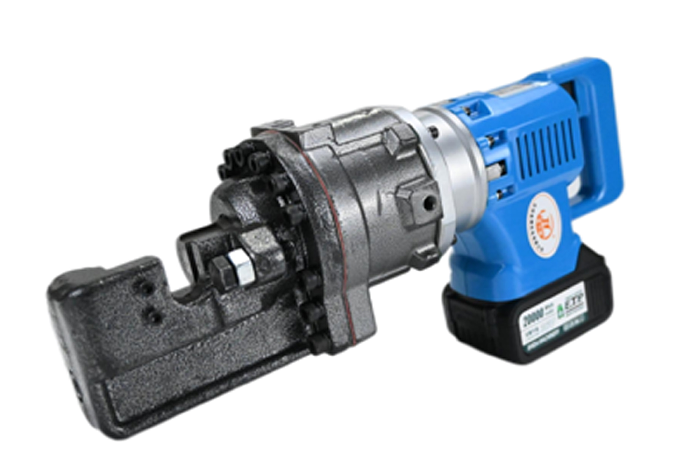 Máy cắt sắt thủy lực cầm tay chạy Pin 36V