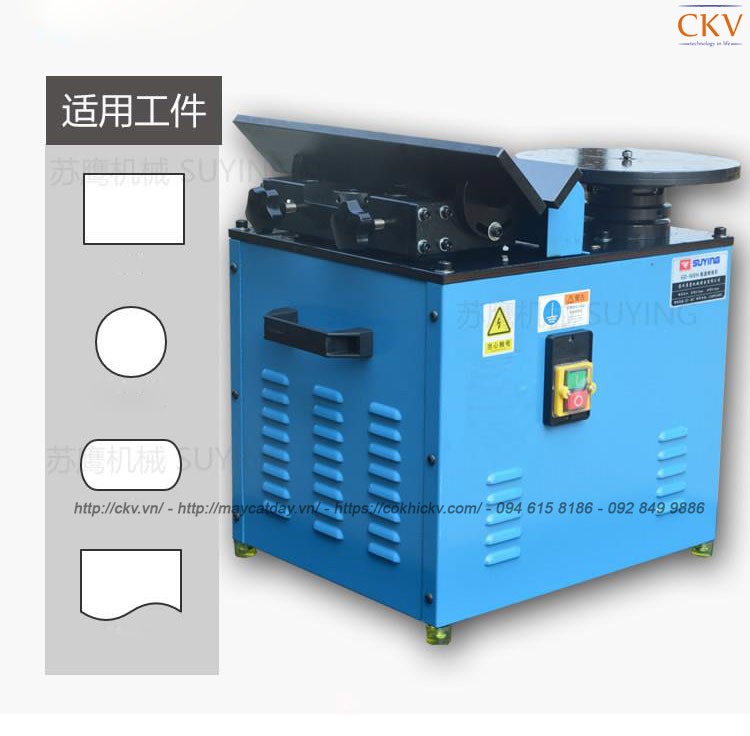 Máy vát mép đa năng