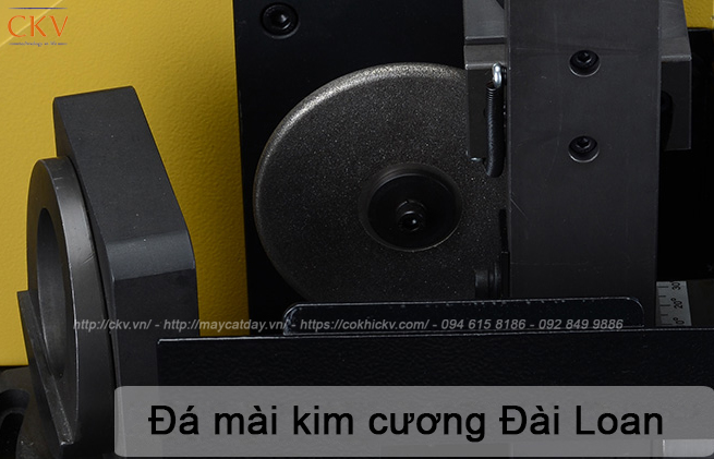 Cách mài mũi taro đơn giản, chính xác