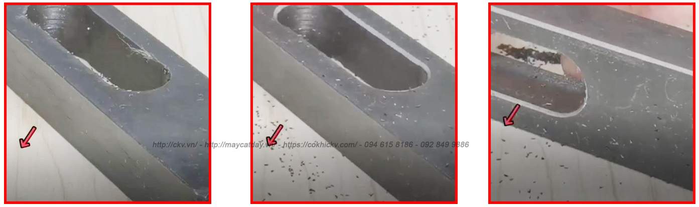 Máy vát mép đa năng mini