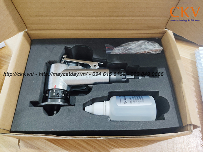 Nguyên kiện bộ máy vát mép mini