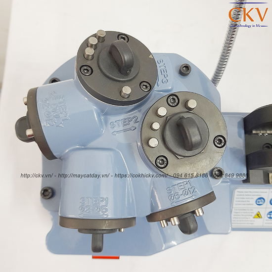 Nút đậy bảo vệ cổng mài CKV-H12S