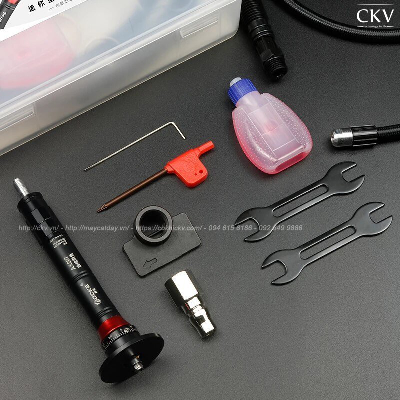 Bút vát mép đa năng 2 đầu CKV-AX207S