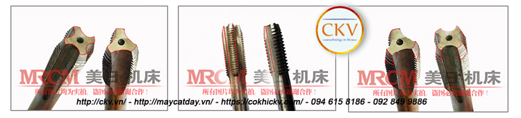 Máy MRCM mài mũi taro chực chính xác và hiệu quả