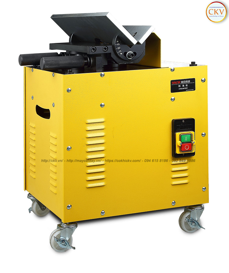 Máy vát mép uy tín chất lượng cao