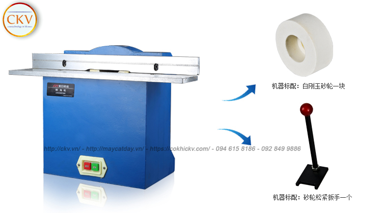 Phụ kiện máy vát mép và mài góc MRCM MR-R500