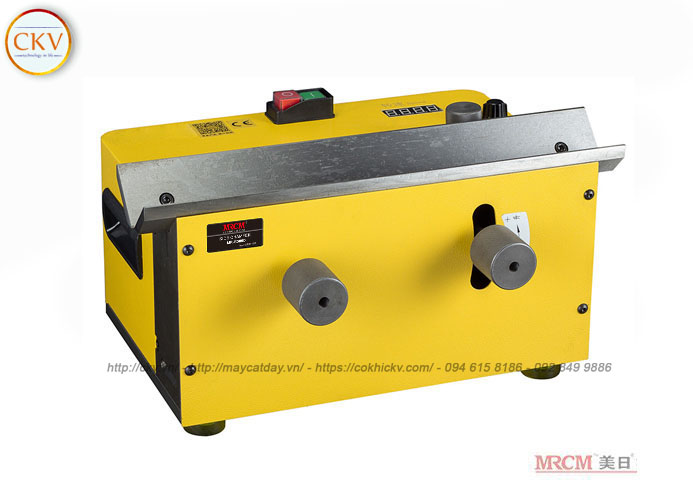 Máy vát mép thép tấm MRCM MR-R300D giá rẻ tại Hà Nội