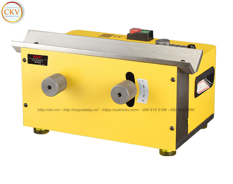 Máy vát mép thép tấm MRCM MR-R300D