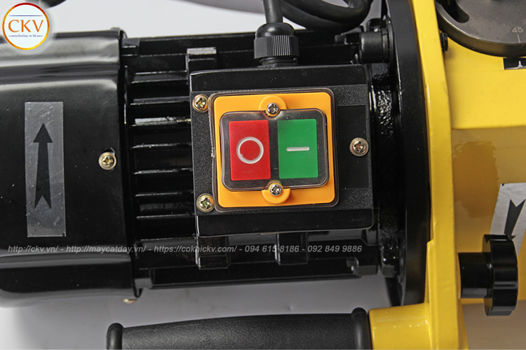 Nút nguồn Máy vát mép cầm tay MRCM MR-R200