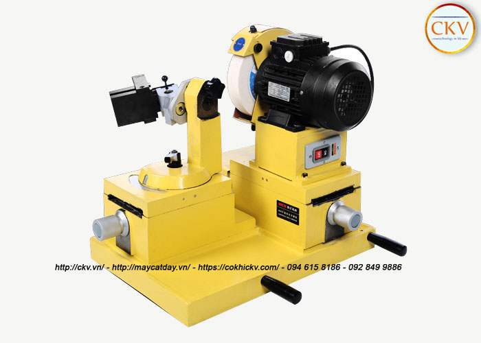 Ngoại quan máy mài mũi khoan đa năng MRCM MR-80A