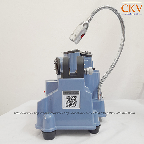 Góc mặt cạnh CKV-H12S