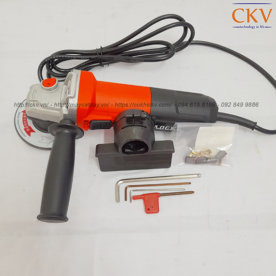 Máy vát mép cầm tay CKV-AX916S