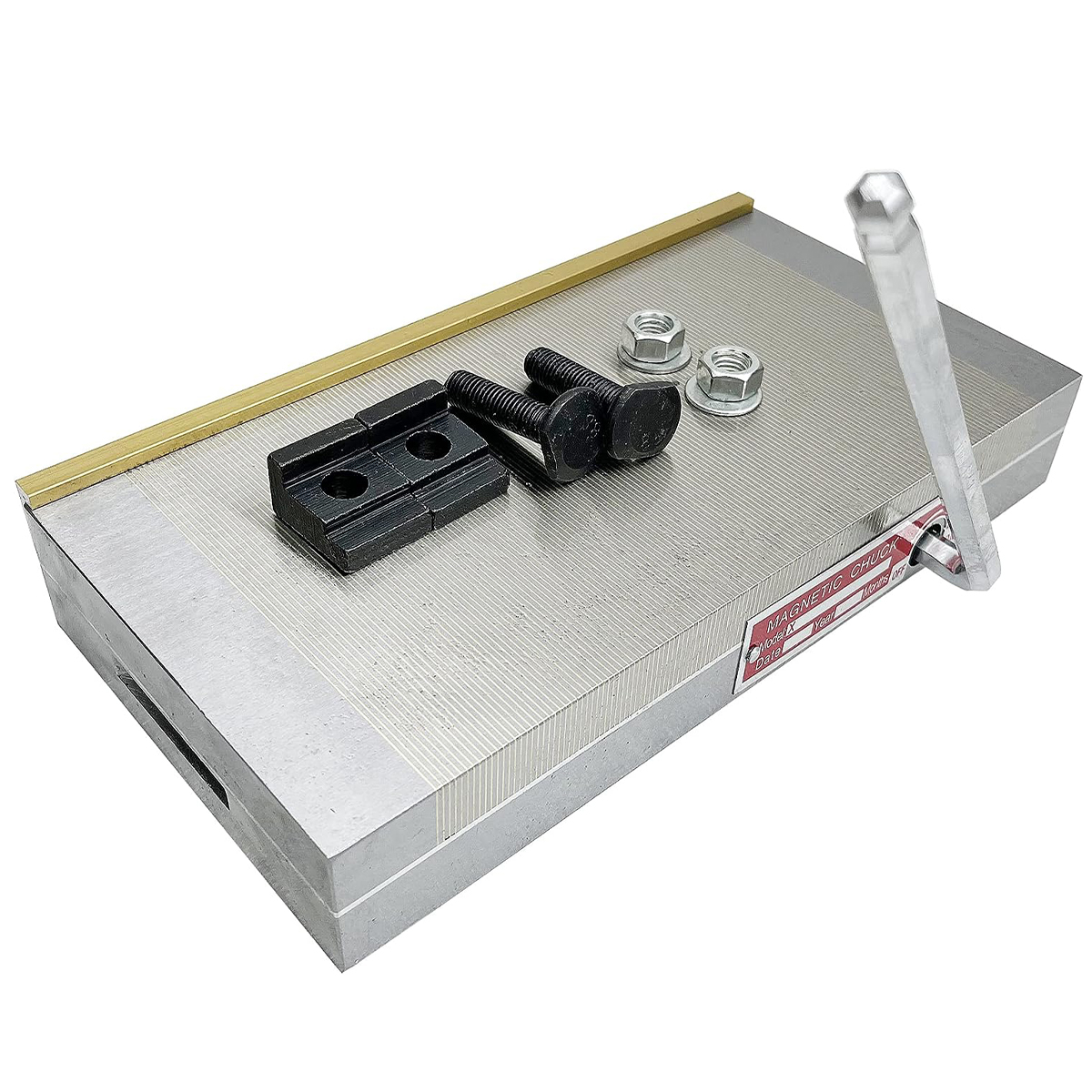 Bàn từ cơ cho máy mài