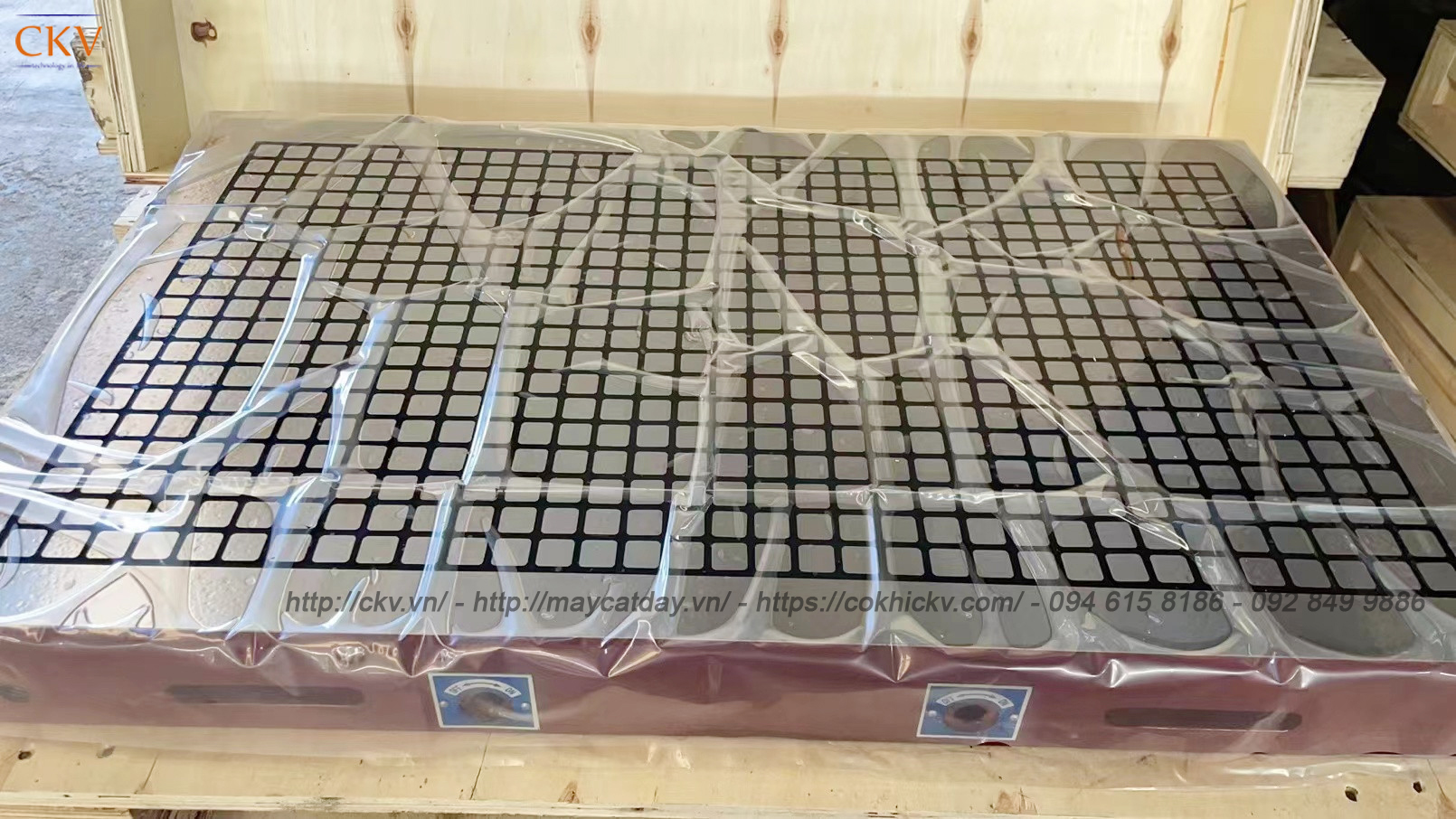 Sử dụng và bảo quản đúng cách để đảm bảo lực từ của nam châm vĩnh cửu