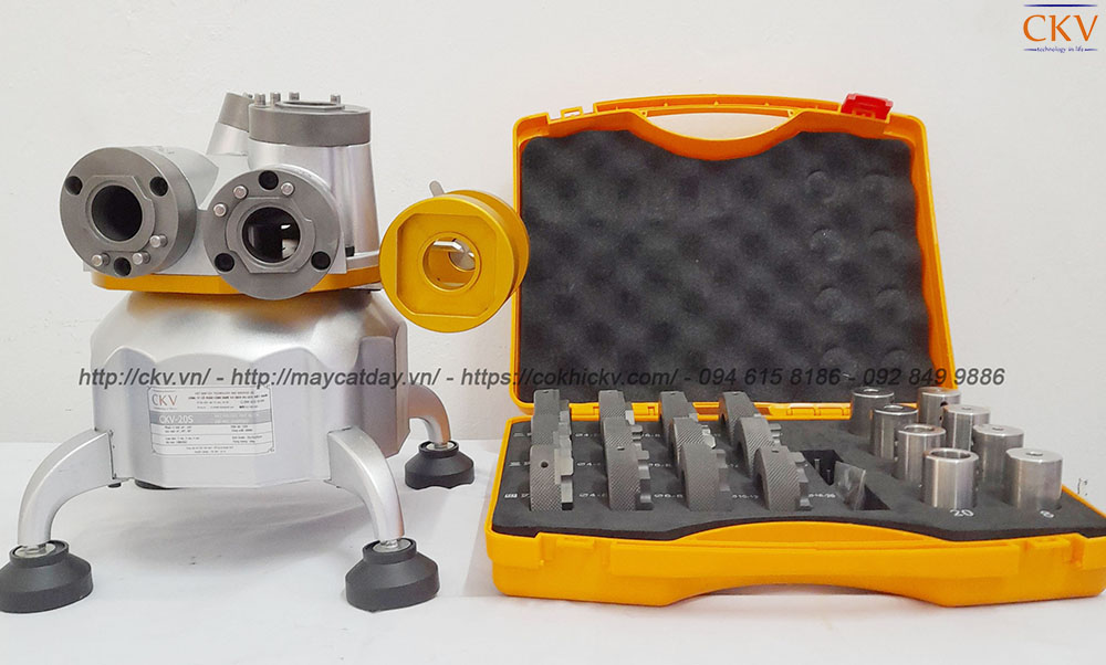 Máy mài dao phay tự động tại Vĩnh Phúc bảo hành 12 tháng uy tín